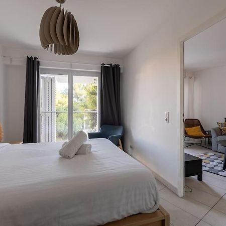 מונפלייה Appartement T2 A L'Arbre Blanc מראה חיצוני תמונה