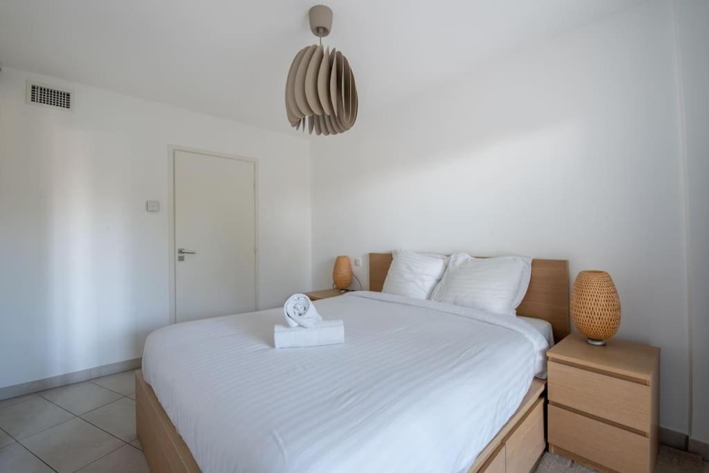 מונפלייה Appartement T2 A L'Arbre Blanc מראה חיצוני תמונה