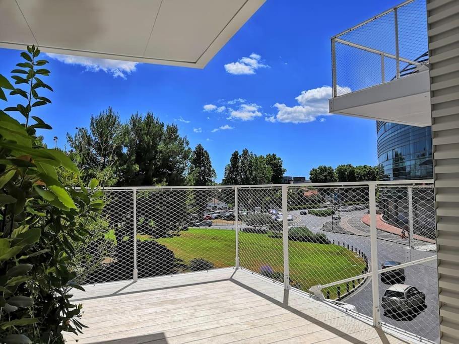 מונפלייה Appartement T2 A L'Arbre Blanc מראה חיצוני תמונה