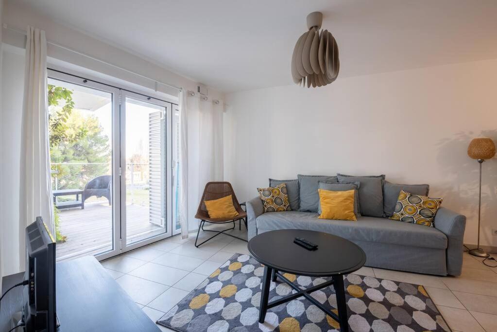 מונפלייה Appartement T2 A L'Arbre Blanc מראה חיצוני תמונה