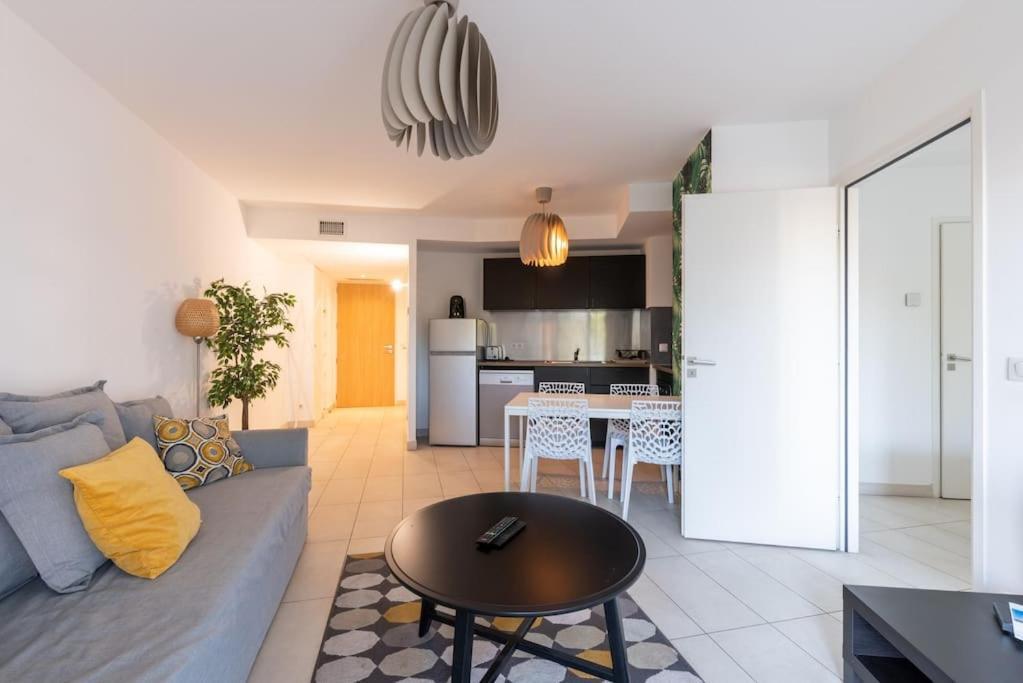 מונפלייה Appartement T2 A L'Arbre Blanc מראה חיצוני תמונה