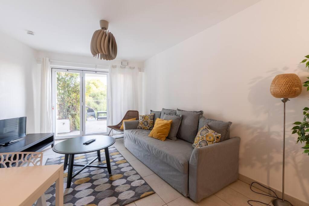מונפלייה Appartement T2 A L'Arbre Blanc מראה חיצוני תמונה